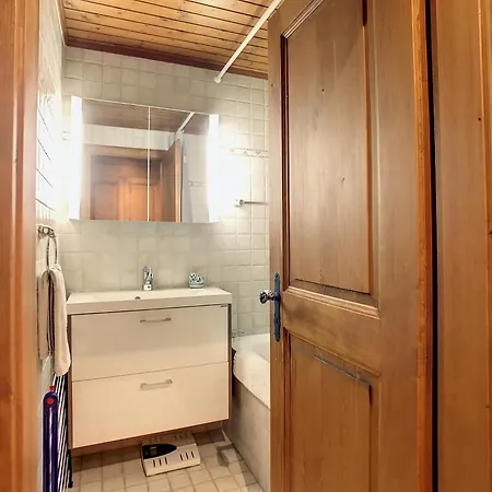 Scoubidou 220 Apartment Verbier